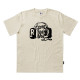The Dudes Ανδρική κοντομάνικη μπλούζα Cant Hear Classic T-Shirt
